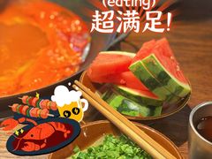 -萍姐火锅·公路夜市(武汉首店)