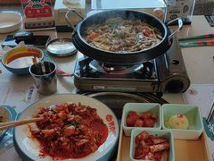 -韩香福烤肉庄园(荣成店)