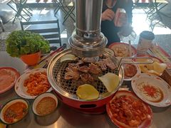 -西塔老太太泥炉烤肉(万柳华联店)