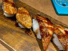 鹅肝寿司-麦秋寿司(富都广场店)