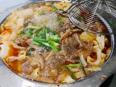 牛杂火锅-古乐牛香·鲜牛肉牛杂火锅(吴江三里桥运东商业广场店)