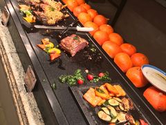 -咖啡苑自助餐厅·中国大饭店