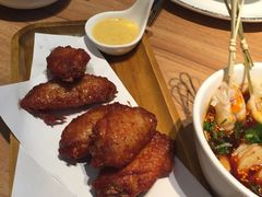 二哥爱鸡翅-太二酸菜鱼(正大广场店)