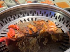 -梨花自助烤肉(天河城店)