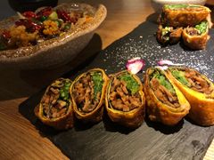 水煮小三 花开富贵-水木苼 蔬食料理