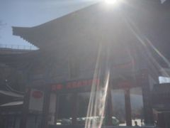 -终南山南五台景区