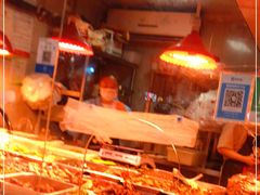 自助取餐区-黄毛鸭脖(汉阳总店)