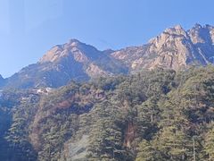 -黄山风景区