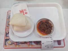 -关中闫记粉蒸肉(和平路店)