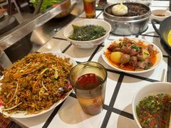 -朱光玉火锅馆(正弘城店)