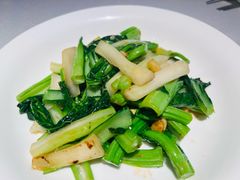 生炒广西菜心-炳胜品味(海印总店)