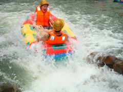 -仙山谷激浪漂流