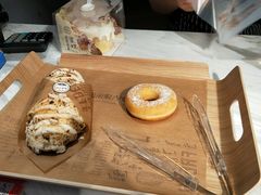 甜甜圈-津乐园(南北大街店)