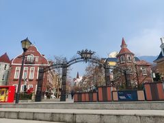 -四川省成都市彭州市白鹿镇