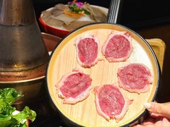-舞虾小说.涮肉.烧烤(国顺东路店)