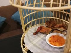 凤巢春鸡-赫帝拉航空主题餐厅(南宁店)