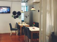 大堂-伊斯坦布尔土耳其清真咖啡餐厅