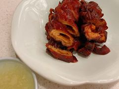 脆皮肥肠-竹外桃花·江南小酒馆(SKP·S店)