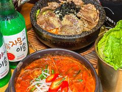 -海云台韩式汤饭·13年匠心韩料(南山店)