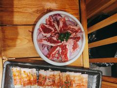 -九田家黑牛烤肉料理(华侨城店)