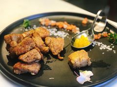 海盐牛肉粒-后海16号·北京私房菜