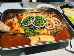 -半天妖烤鱼(东方新天地店)