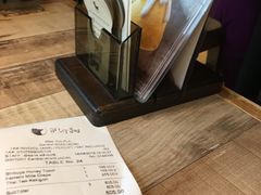 账单-After You Dessert Cafe(CENTRALWORLD)