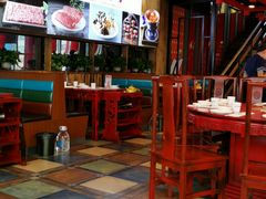 -前门·鲜肉火锅(长风店)