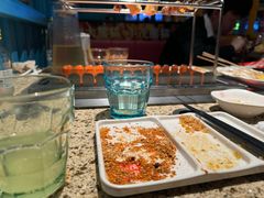 -丰茂烤串(钦州北路店)