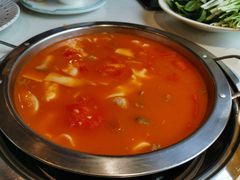 -蕃茄述·好汤自然来(江汉路店)