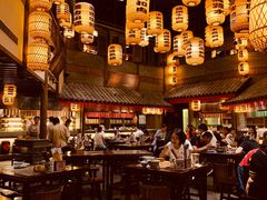 大堂-南京大牌档(凯德大峡谷店)
