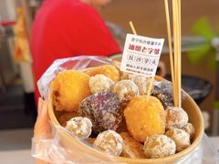 -普宁反沙番薯芋头