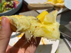 榴莲芒果披萨-秀·爱尔兰餐吧(上海路店)