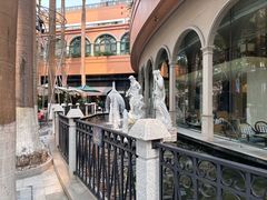 -深圳威尼斯英迪格酒店-邻芙花廊下午茶·NINFA GALLERY·蛋糕·咖啡