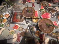 -巴奴毛肚火锅(悠唐购物中心店)