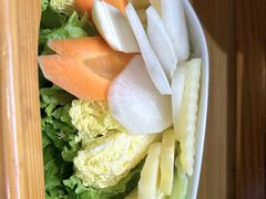 -野菌皇海景野生菌火锅(滨海大道店)