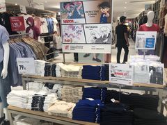 -优衣库(北京万柳华联购物中心店)