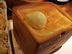 -绿茶餐厅(光谷世界城步行街店)