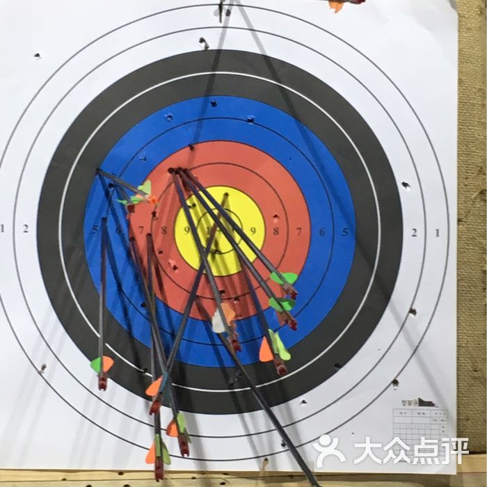 同学汇综合运动馆图片-北京射箭馆-大众点评网