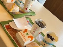 -麦当劳(花桥得来速店)