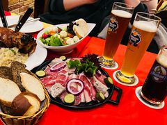 -申德勒加油站西餐厅(日坛路总店)