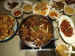 -蝎王府羊蝎子(天通苑店)