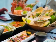 烟熏生牛肉-花潮料理艺食馆(成都万象城店)