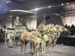 -秦始皇帝陵博物院-丽山园