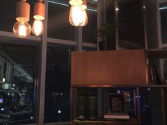 -深圳中洲万豪酒店·咖啡廊