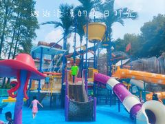 -武汉市青少年宫水上世界