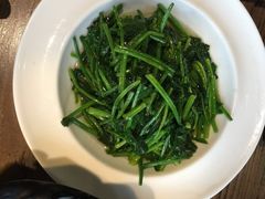 孜然菠菜-院子餐厅·大锅菜·老杭帮(桥西直街店)