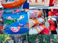 -天目湖山水园