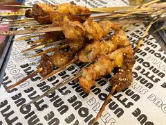 -麒麟风烤牛肉·云南烧烤小排档(丹凤街店)