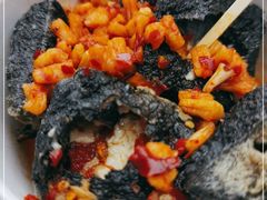 -黑色经典臭豆腐·湖南特产(步行街店)